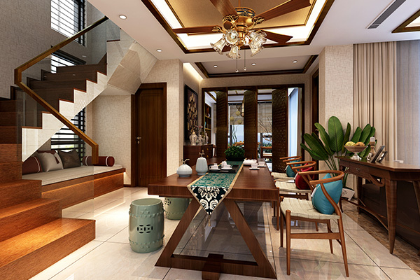 別墅裝修公司選擇得好，裝修品質不一樣 