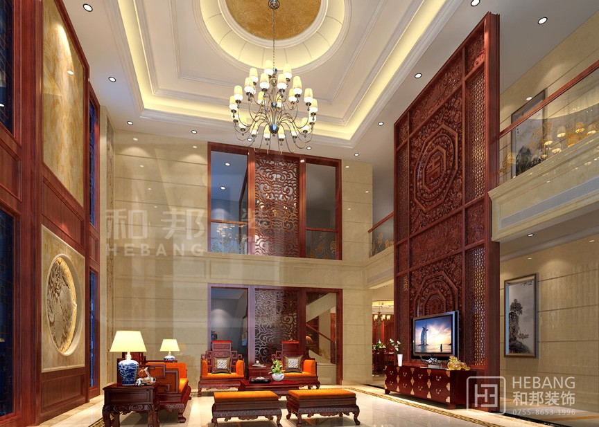 別墅裝修設(shè)計(jì)五個技巧方法！