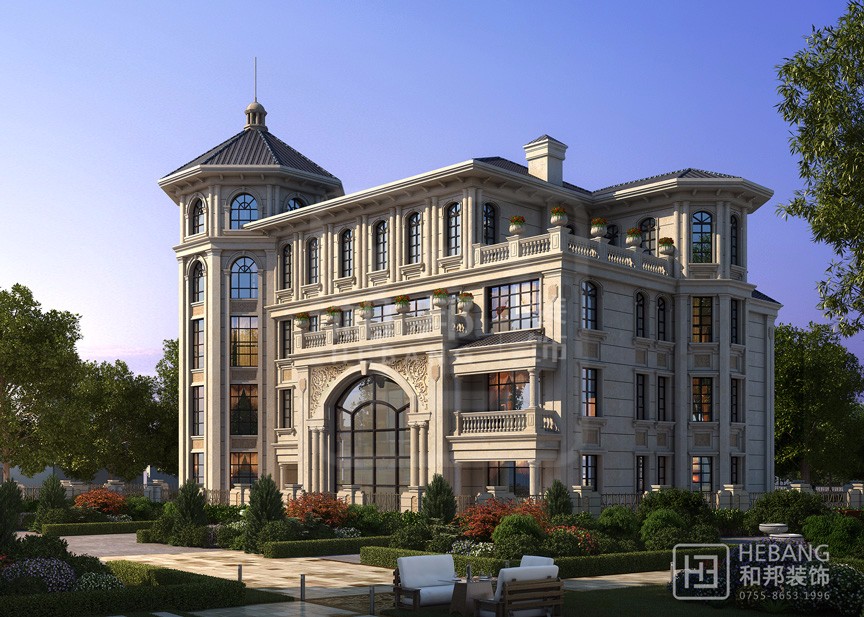 農(nóng)村別墅設計施工一定要注意這些小細節(jié)！