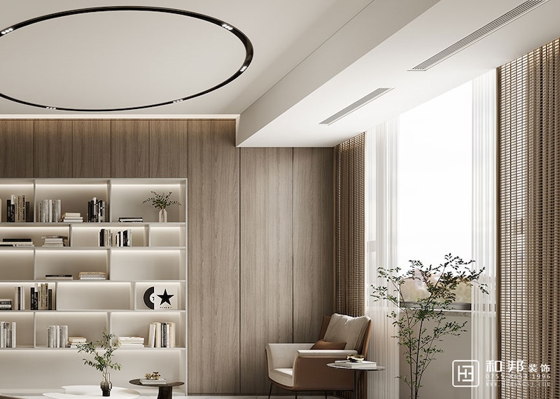 大平層設計：打造寬敞舒適的現(xiàn)代生活空間