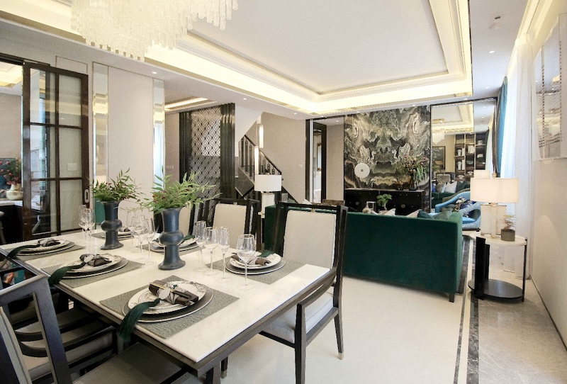 豪華別墅設(shè)計：品味與藝術(shù)的奢華盛宴