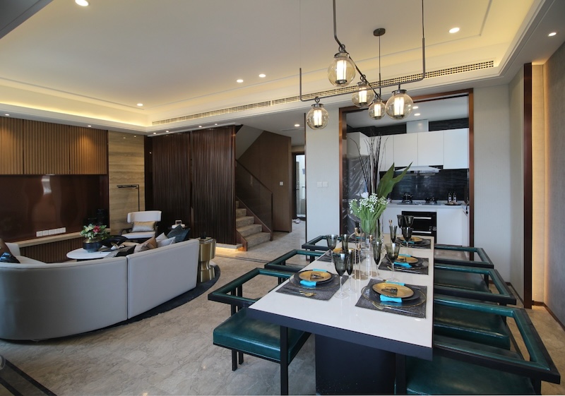 兩層別墅設計：打造舒適與實用的生活空間